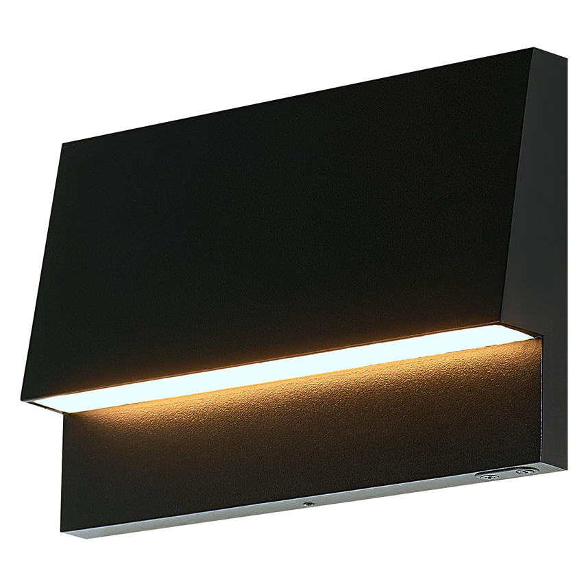 Free Outdoor Lighting Revit Download Krysen Outdoor Wall Step Light Bimsmith Market 